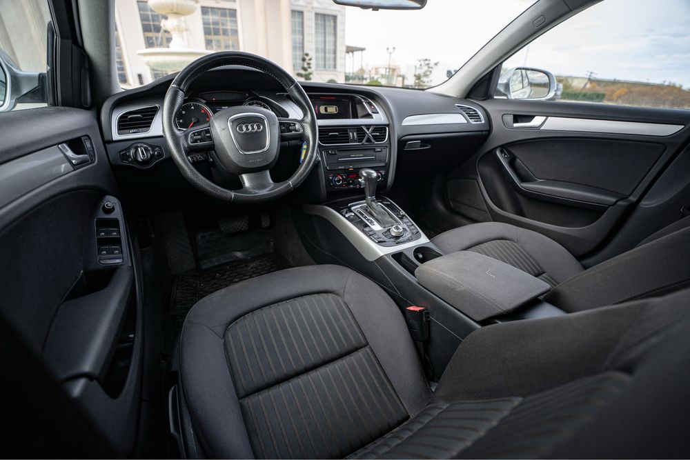 Audi A4 *Rate* 2.0 TDI 2009 Automat