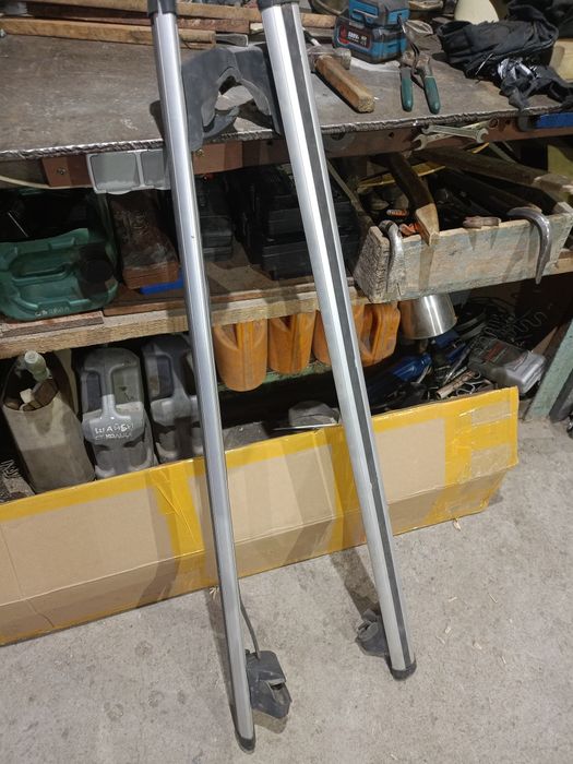Продам рейлинги универсальрые