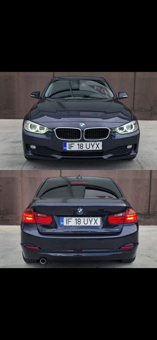 BMW 3 Series 2013 — imagine 5