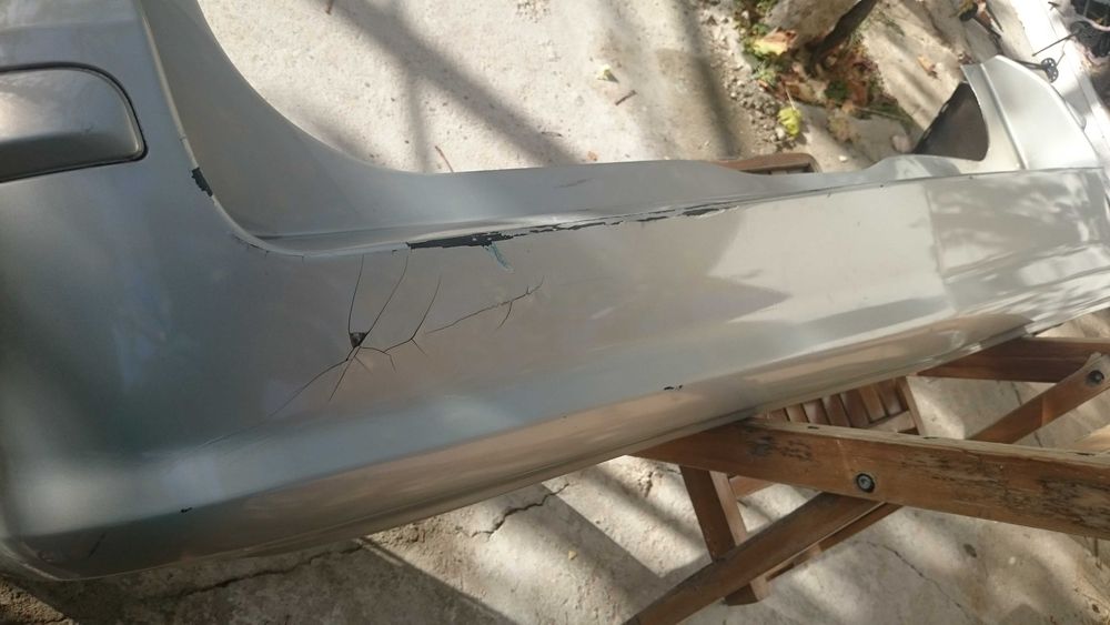 Задна броня за Астра H -2007г.