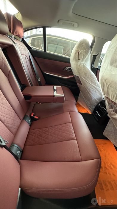 BMW I3 eDrive 40L