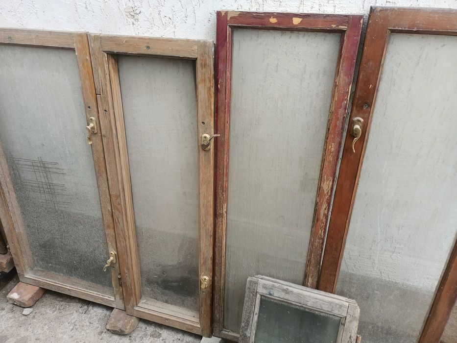 Продам окна деревянные