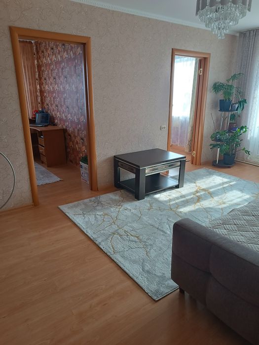 Продам 4х комнатную квартиру