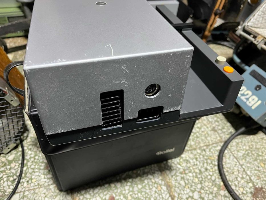 Aparat de proiectie Rollei film diapozitive, film, filmare