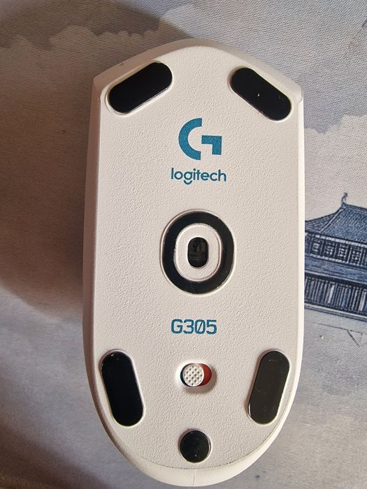 Logitech g305 lightspeed