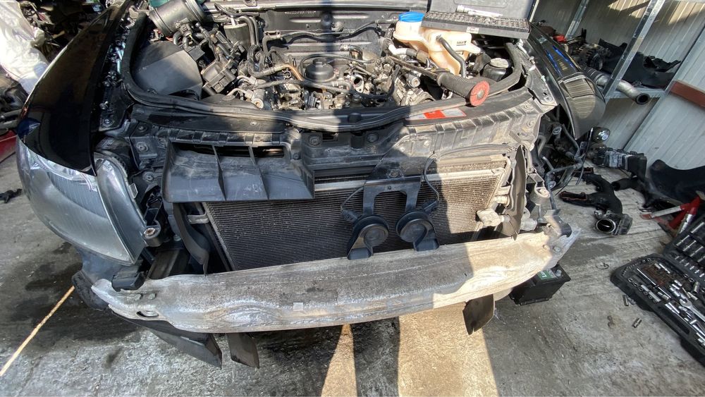 Trager complet cu radiatoare si electroventilator !! 2.7 tdi cod BPP