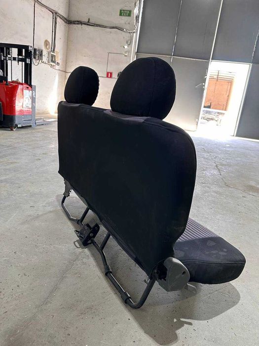 DAMAS заднее сиденье в хорошем состояний