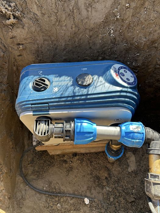 Vand POMPA PEDROLLO DG-BLU 5 1.5HP 230V 50-60HZ MY24