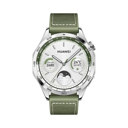 Умные часы Huawei Gt4 46mm green