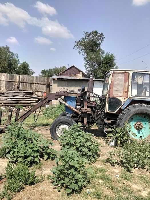Продаётся Трактор ЮМЗ