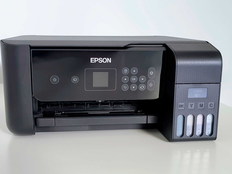Multifunctionala Color Epson L3160 CISS, Scanner, Wireless, A4