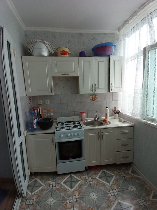 Продам газплиту, белую