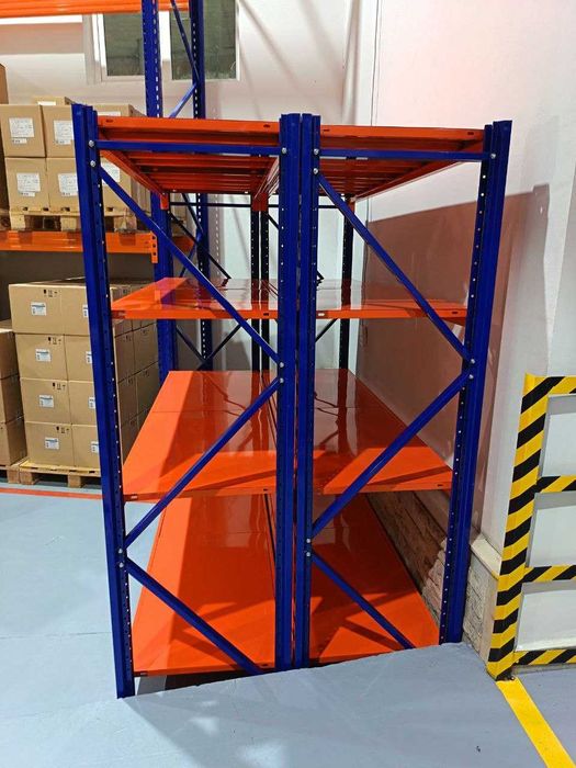 Металлический стеллажи из Китая