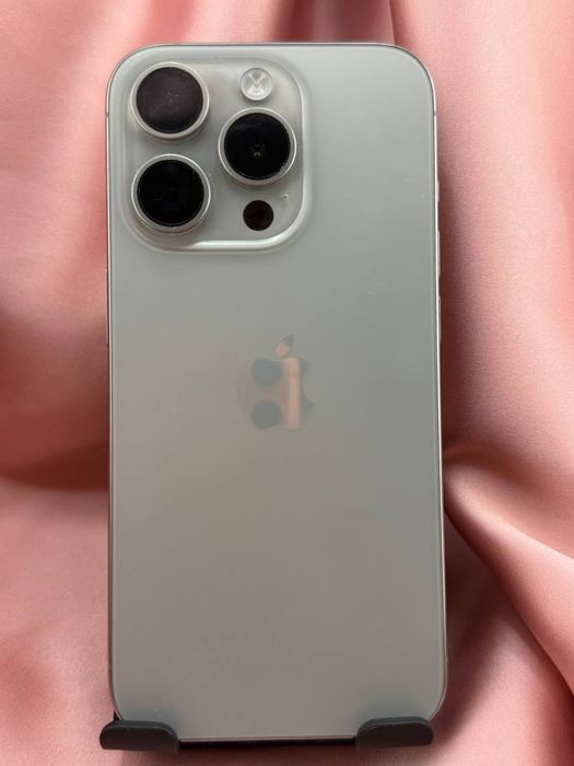 iPhone 15 Pro 128gb Физ-Сим / #МА31662