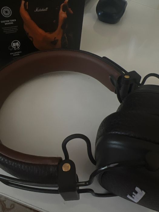 Наушники marshall  III
