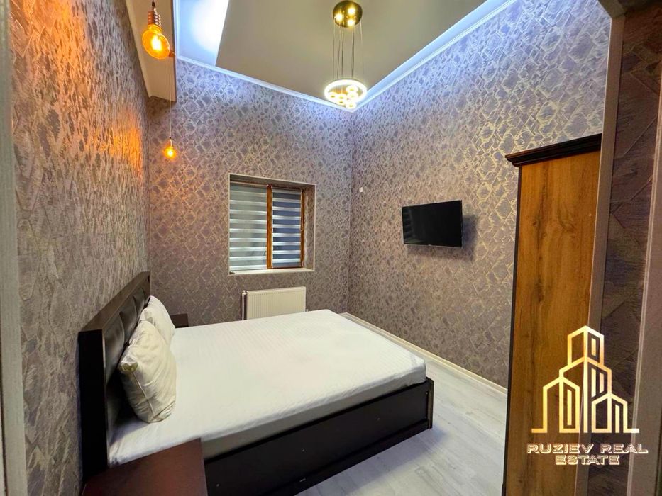 1 хонали евро квартира ижарага берилади