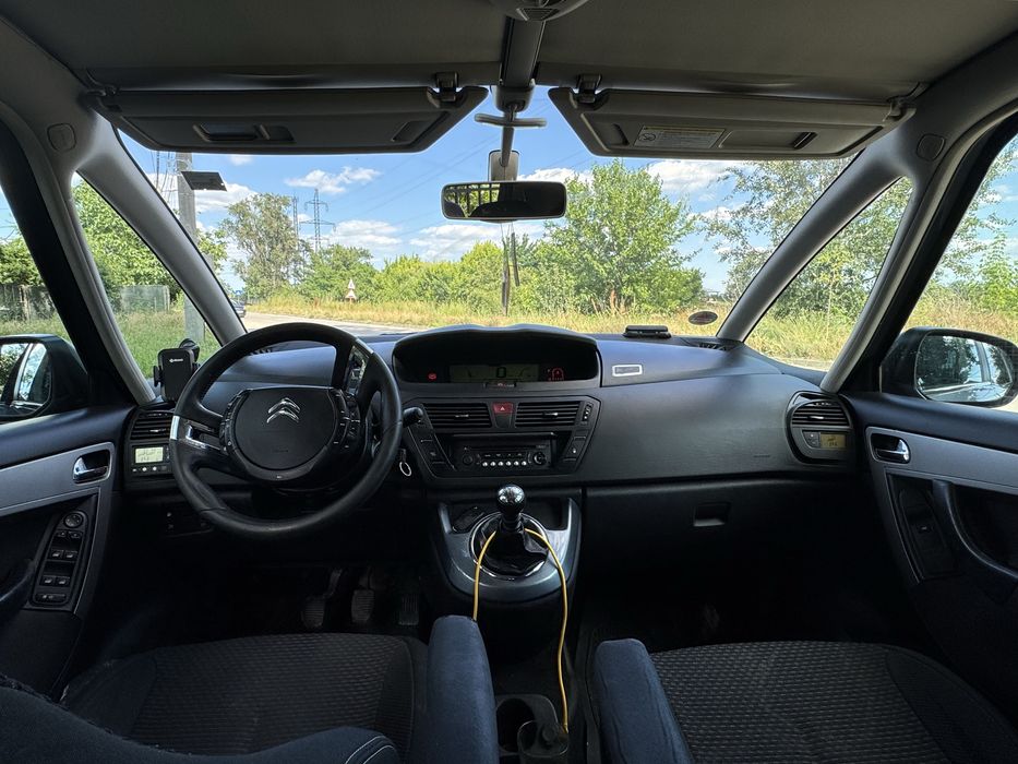 CITROËN C4 Picasso 2010 — imagine 5