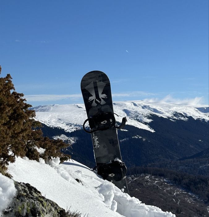 Placă Snowboard Nitro 142 cm