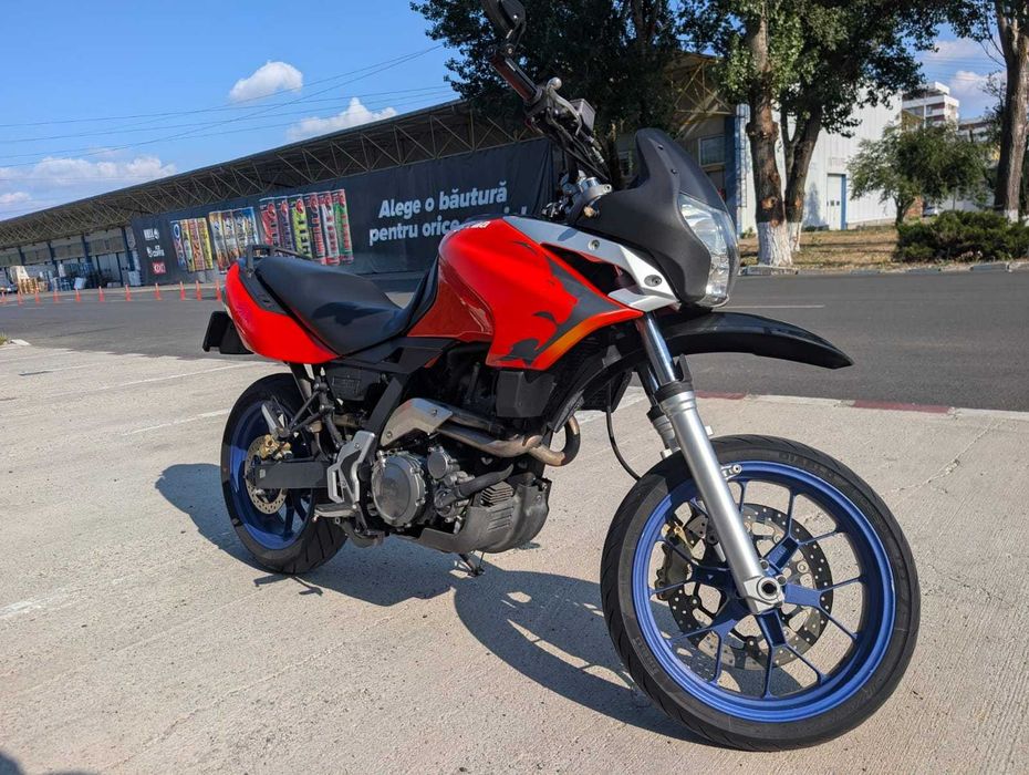 Aprilia Pegaso Strada 650 A2