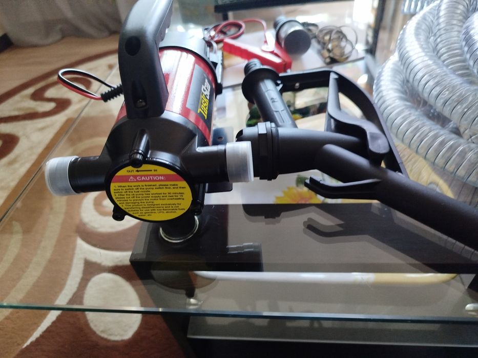 Pompa transfer motorina