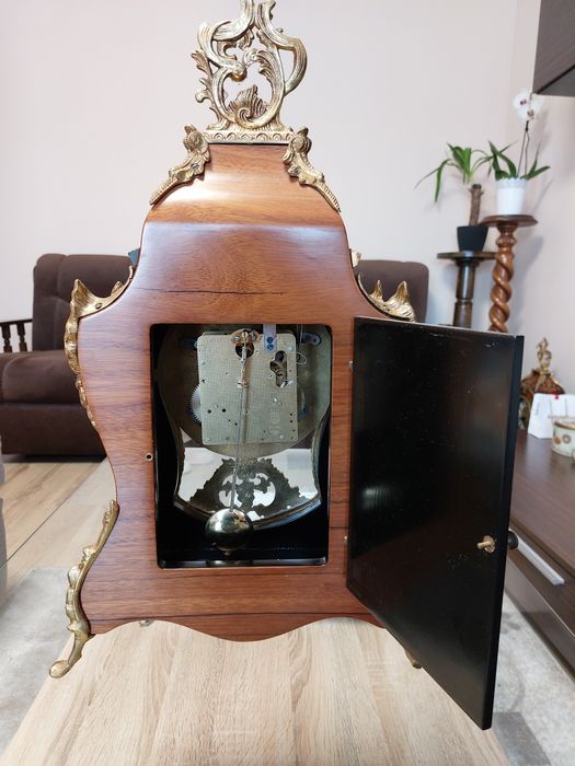 Ceas Boulle cu pendul