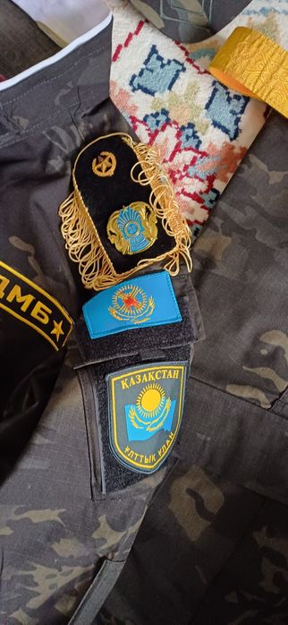 ДМБ Форма полны комплект