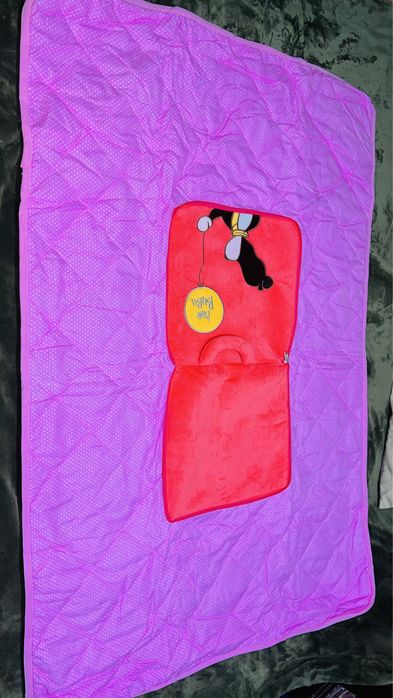 Подушка/одеяло детское