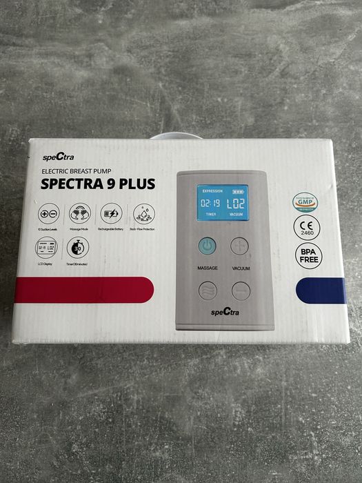 Pompa sani Spectra 9 Plus