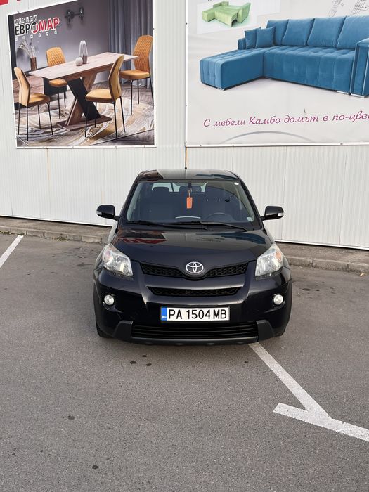 Toyota Urban Cruiser
