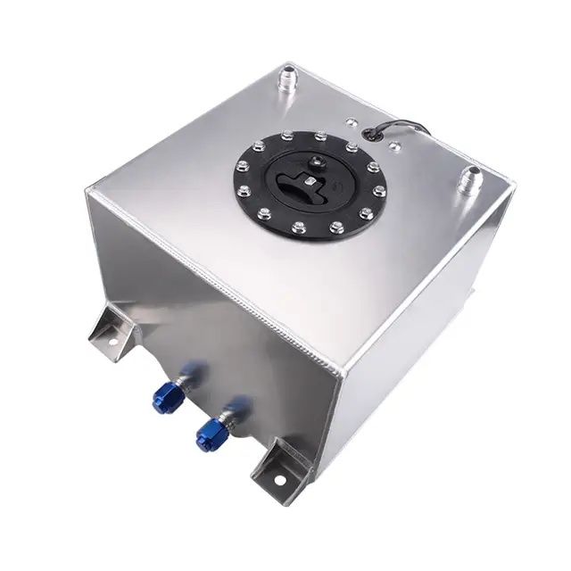 Спортен алуминиев резервоар