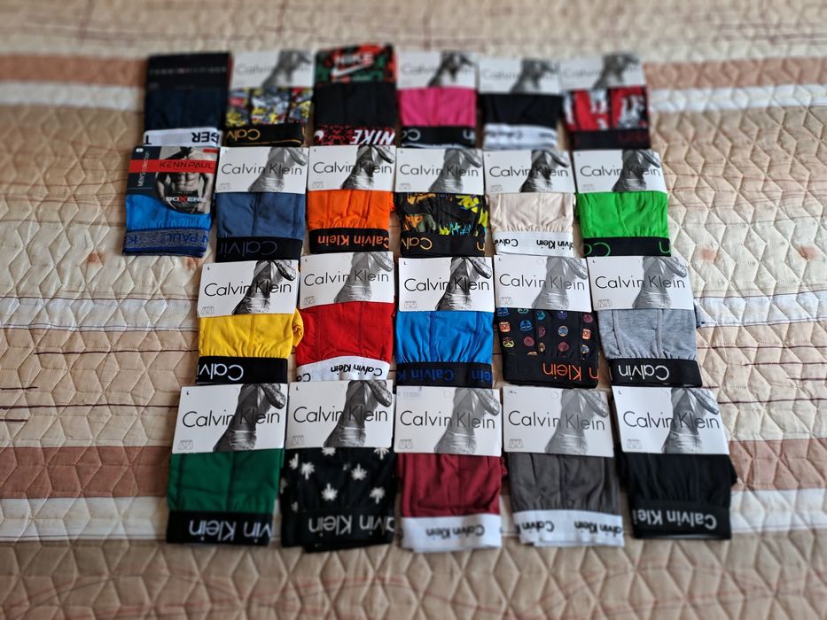 Мъжки боксерки- 10лв