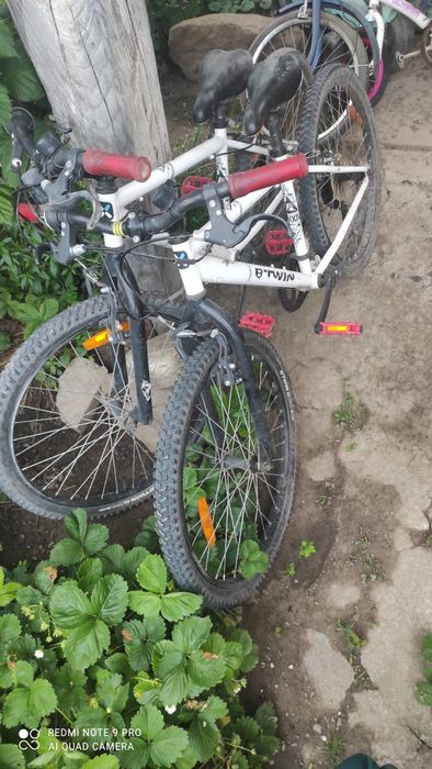 Bicicleta  copii BTwin