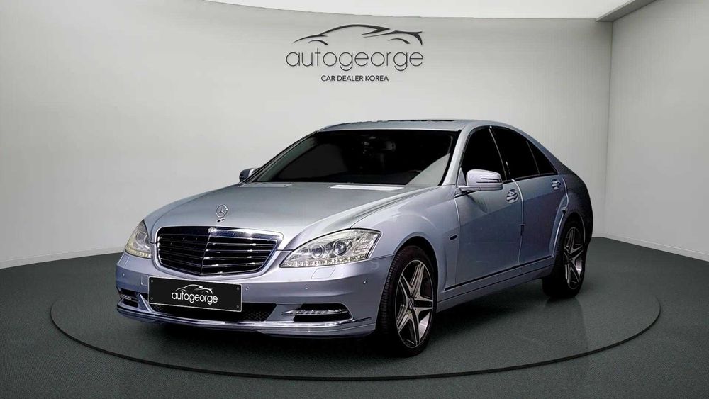 Mercedes S350 Bluetec autogeorge.com