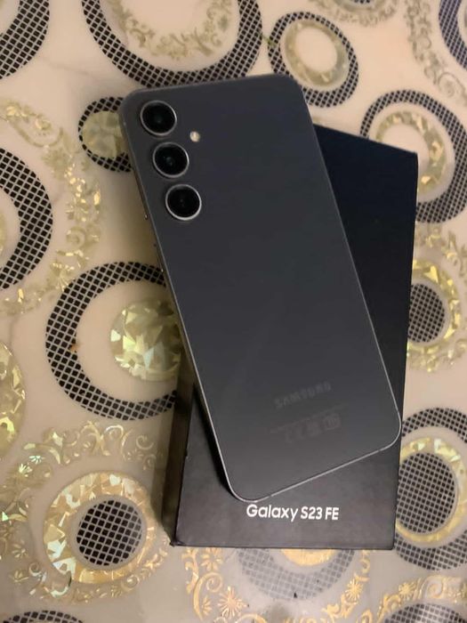 Samsung s23 fe обмен