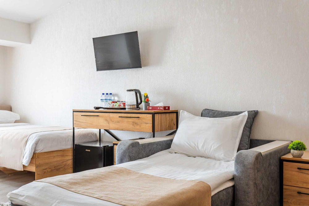 mehmonxona yakkasaroy SADI Hotel