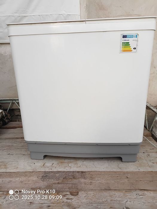 Kir yuvish mashinasi