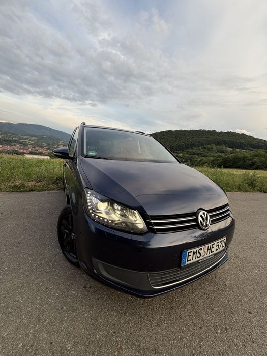 VOLKSWAGEN Touran 2011 — imagine 2