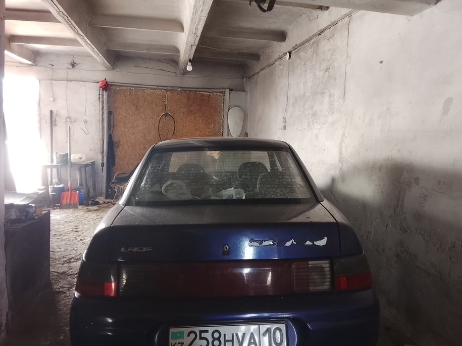 Ваз2110 не на ходу