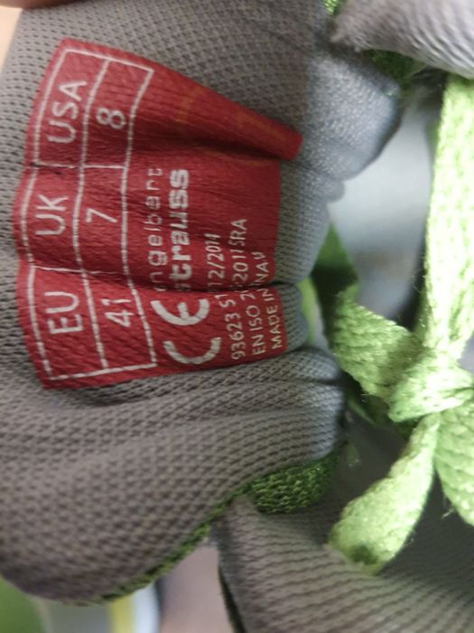 Engelbert Strauss 41 cu bot de protecție