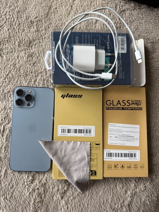 Vand iphone 13 pro max 256 GB