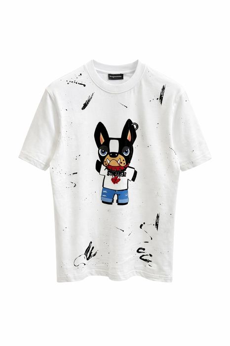 Мъжка тениска dsquared2