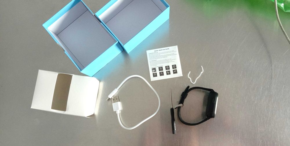 Детские умные часы для мальчиков