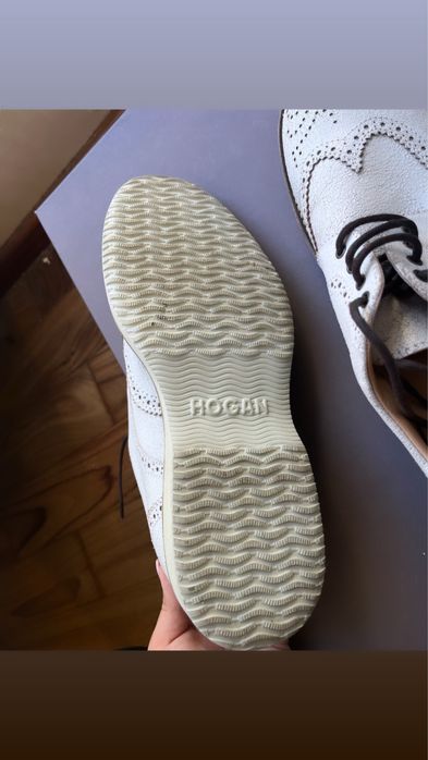 Hogan оригинални обувки