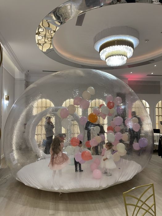 Casa gonflabila Bubble House balon house