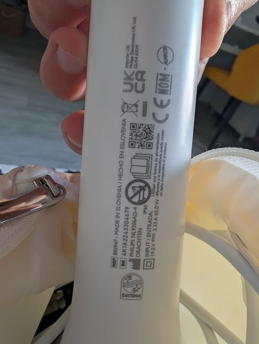 Philips Lumea Prestige BRI947 foarte putin folosit