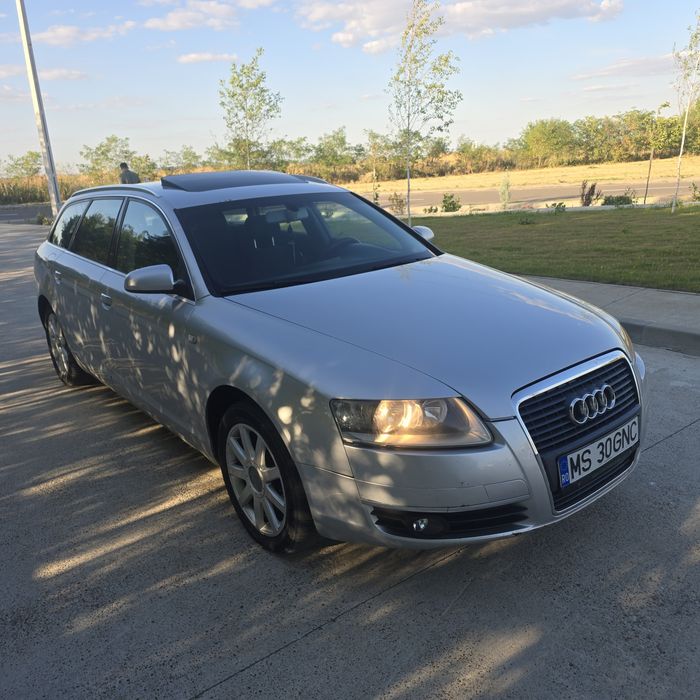 Vand sau Schimb Audi A6 2.0 tdi