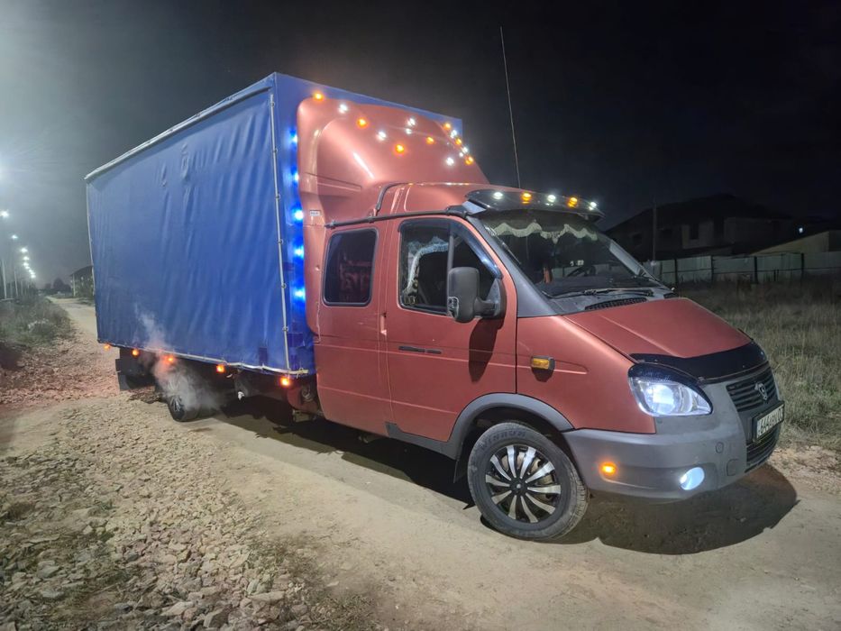 Груза перевозки   на газели