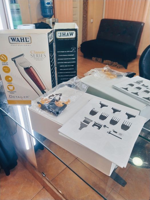 Moshinka vahl detalier oreginal