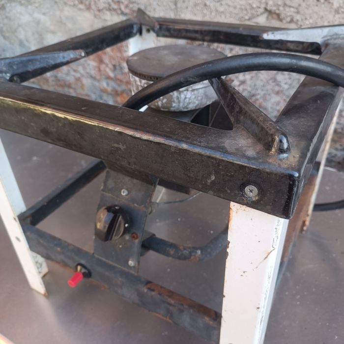 Газова табуретка (пиростия)