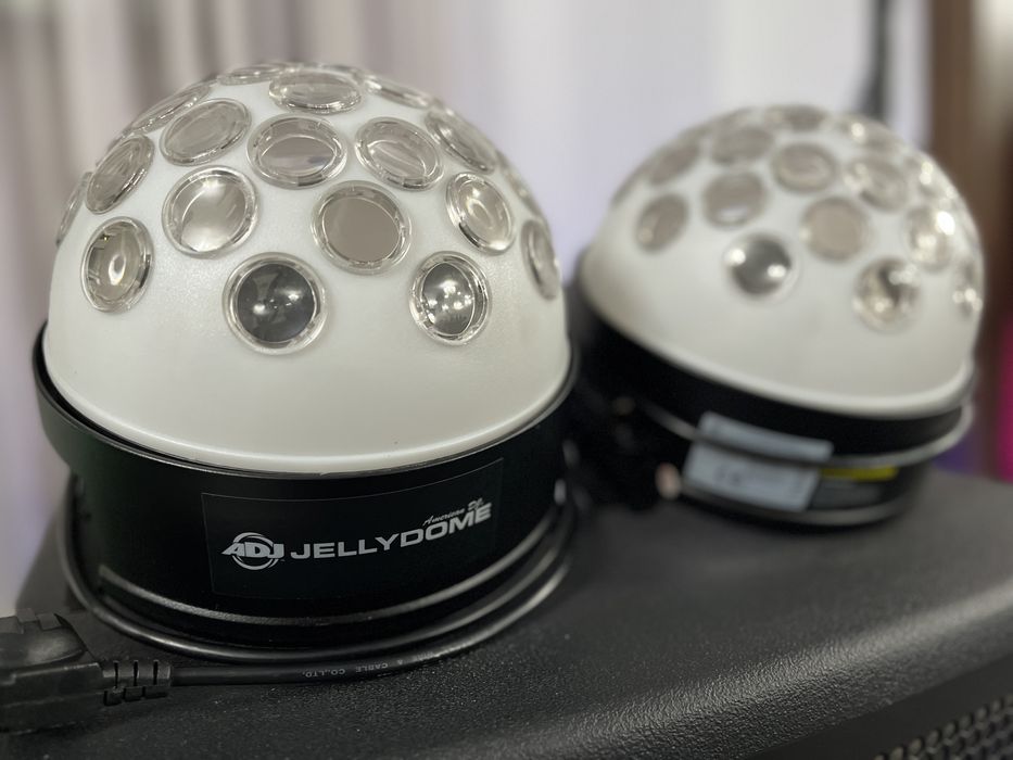 Light led Jelly Dome